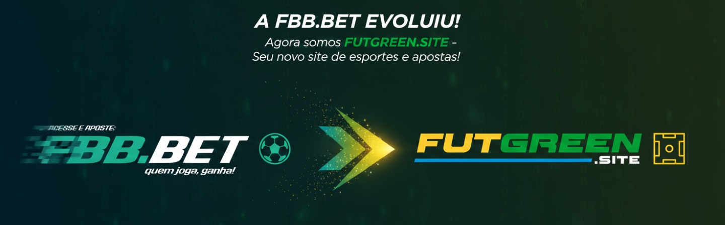 FBB.BET evoluiu para FUTGREEN